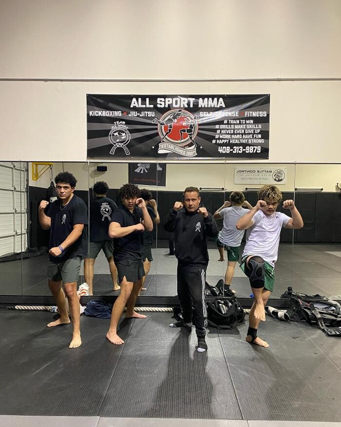 Images All Sport MMA