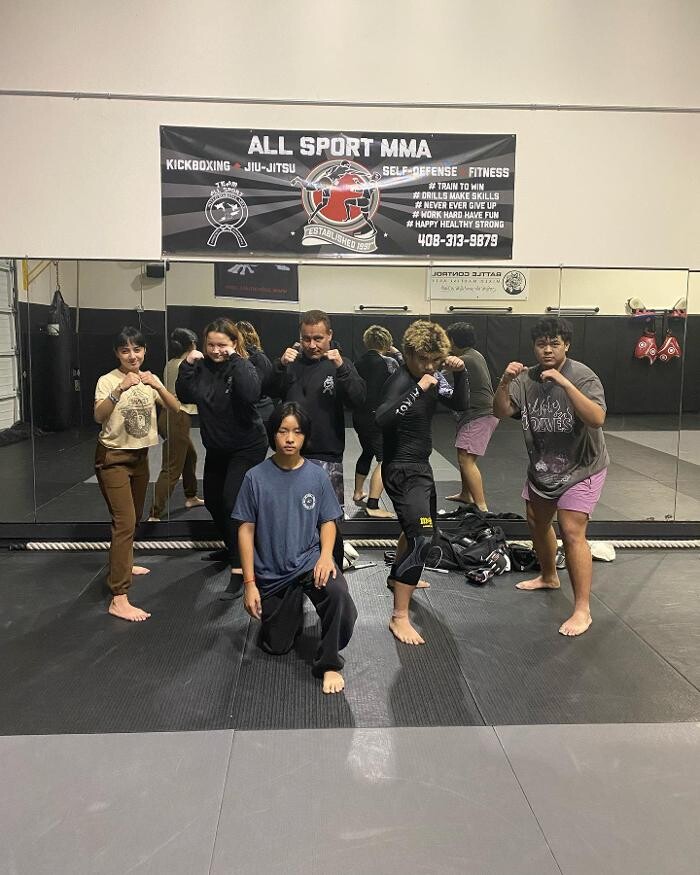 Images All Sport MMA