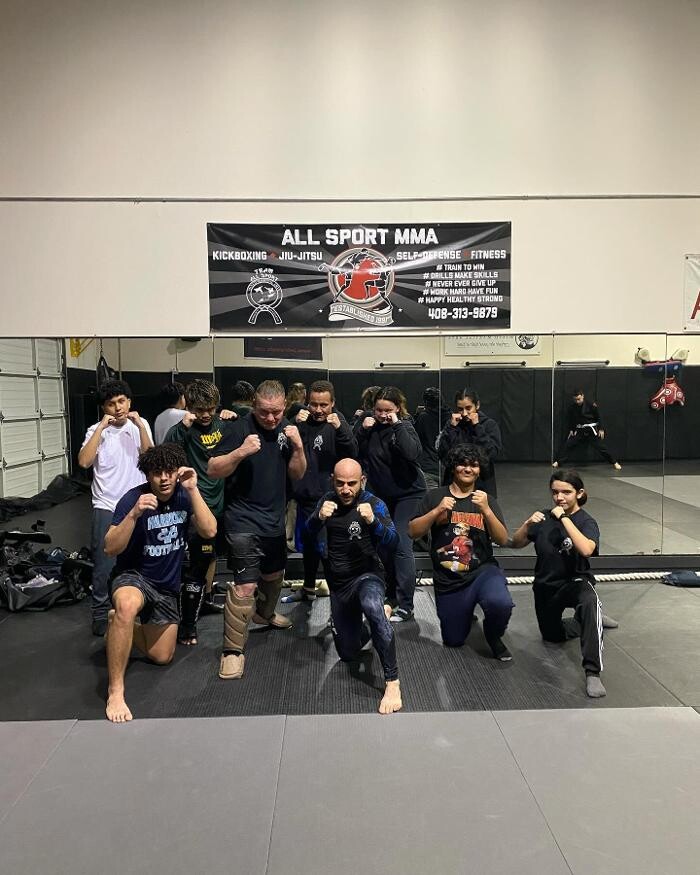 Images All Sport MMA