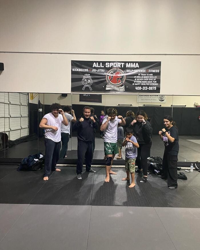 Images All Sport MMA