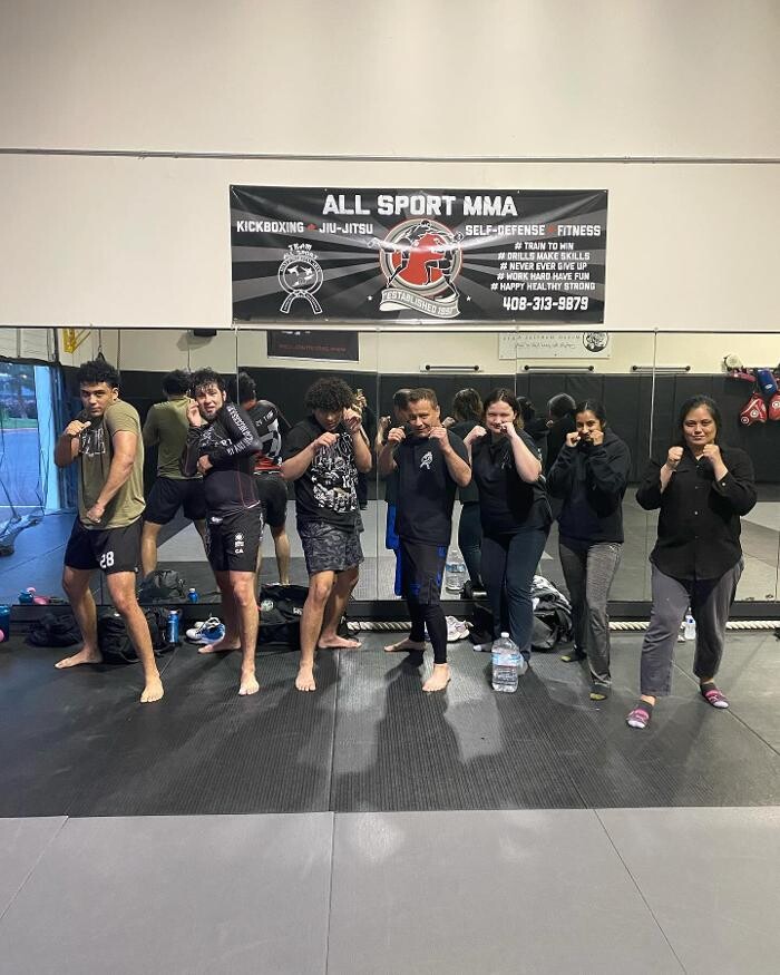 Images All Sport MMA