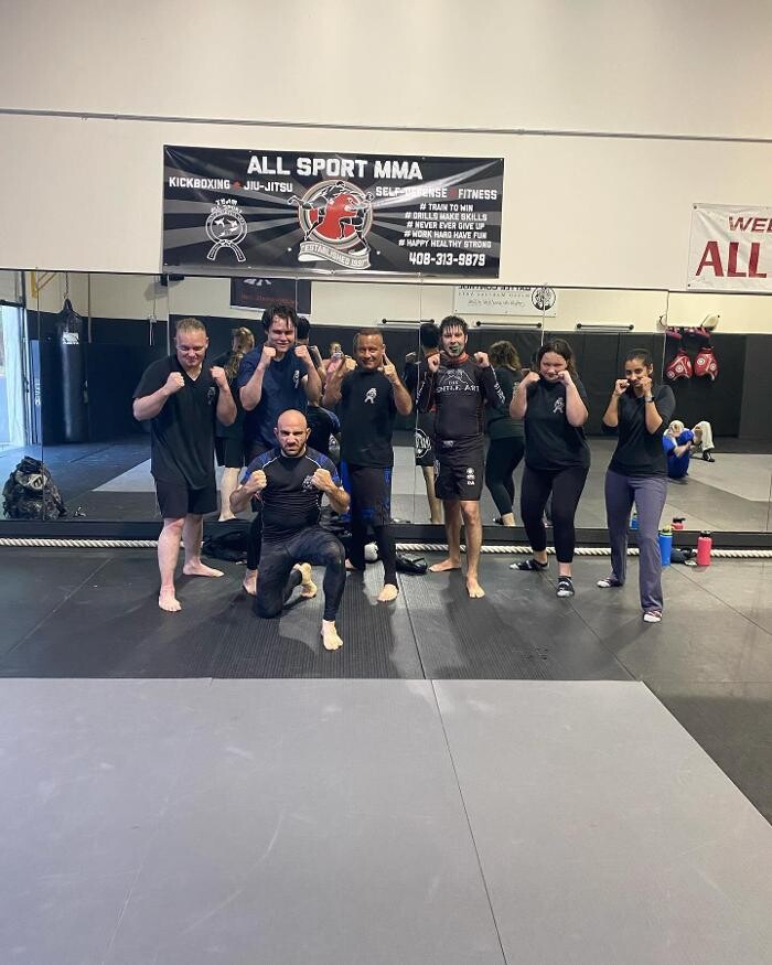 Images All Sport MMA