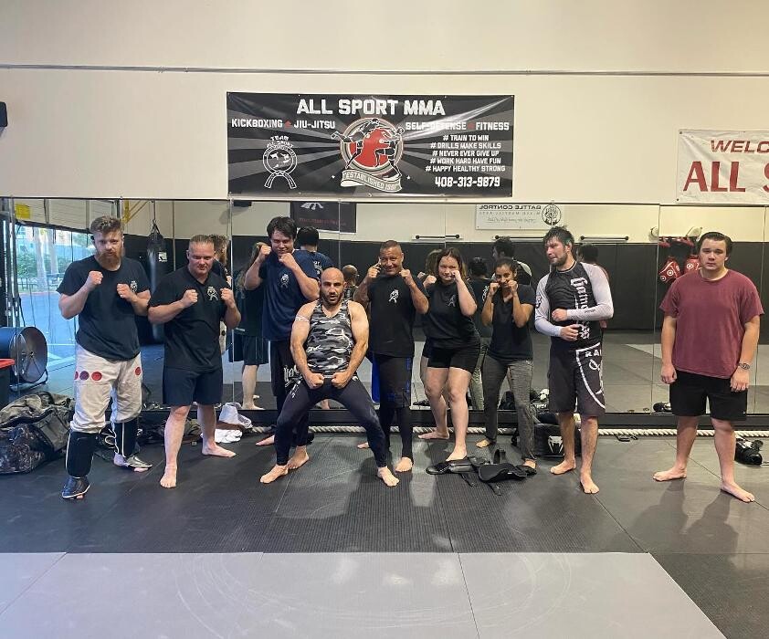 Images All Sport MMA