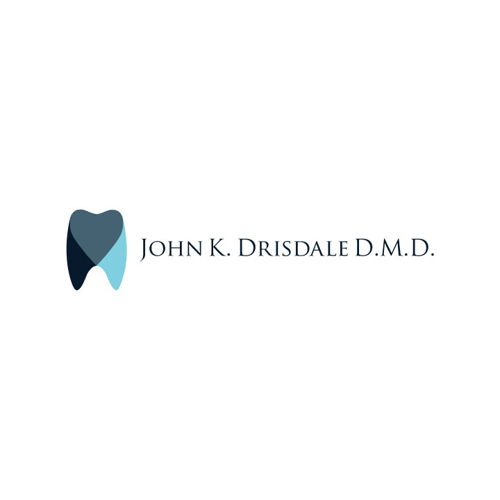 John K. Drisdale DMD Logo
