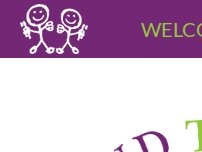 Website Screenshot Behind the Smile Dentistry for Children