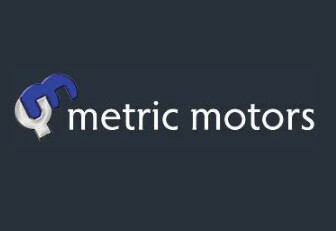 Metric Motors Logo