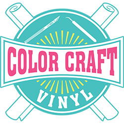 Color Craft Vinyl Logo