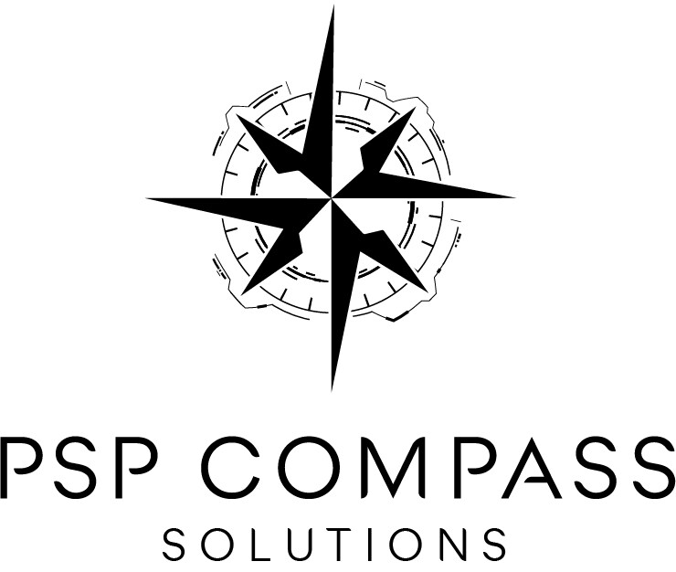 PSP Compass Solutions | Denver Marketing Consultant Logo