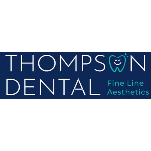 Thompson Dental & Fine Line Aesthetics Logo