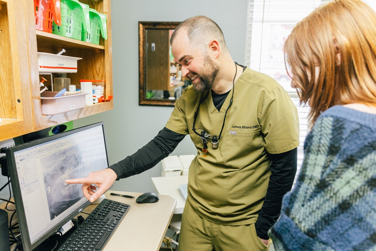 Images Cascade Smiles Family & Restorative Dentistry