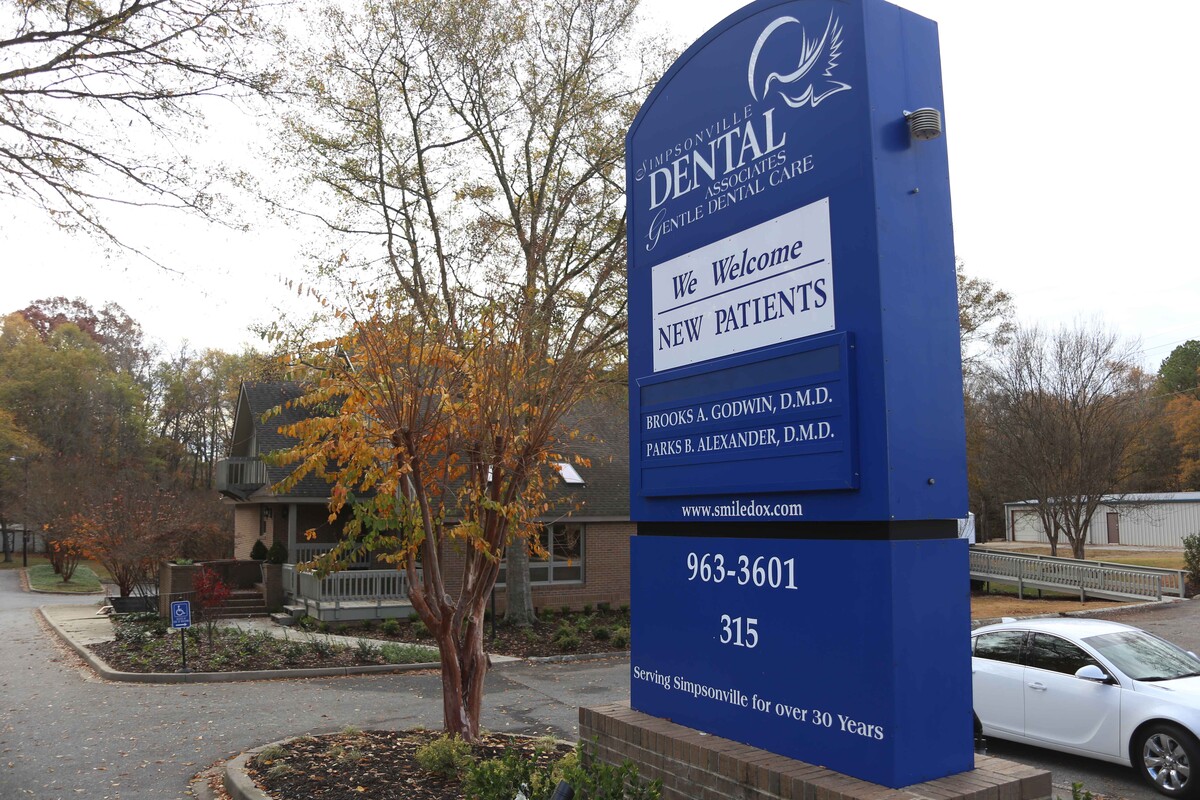 Images Simpsonville Dental Associates
