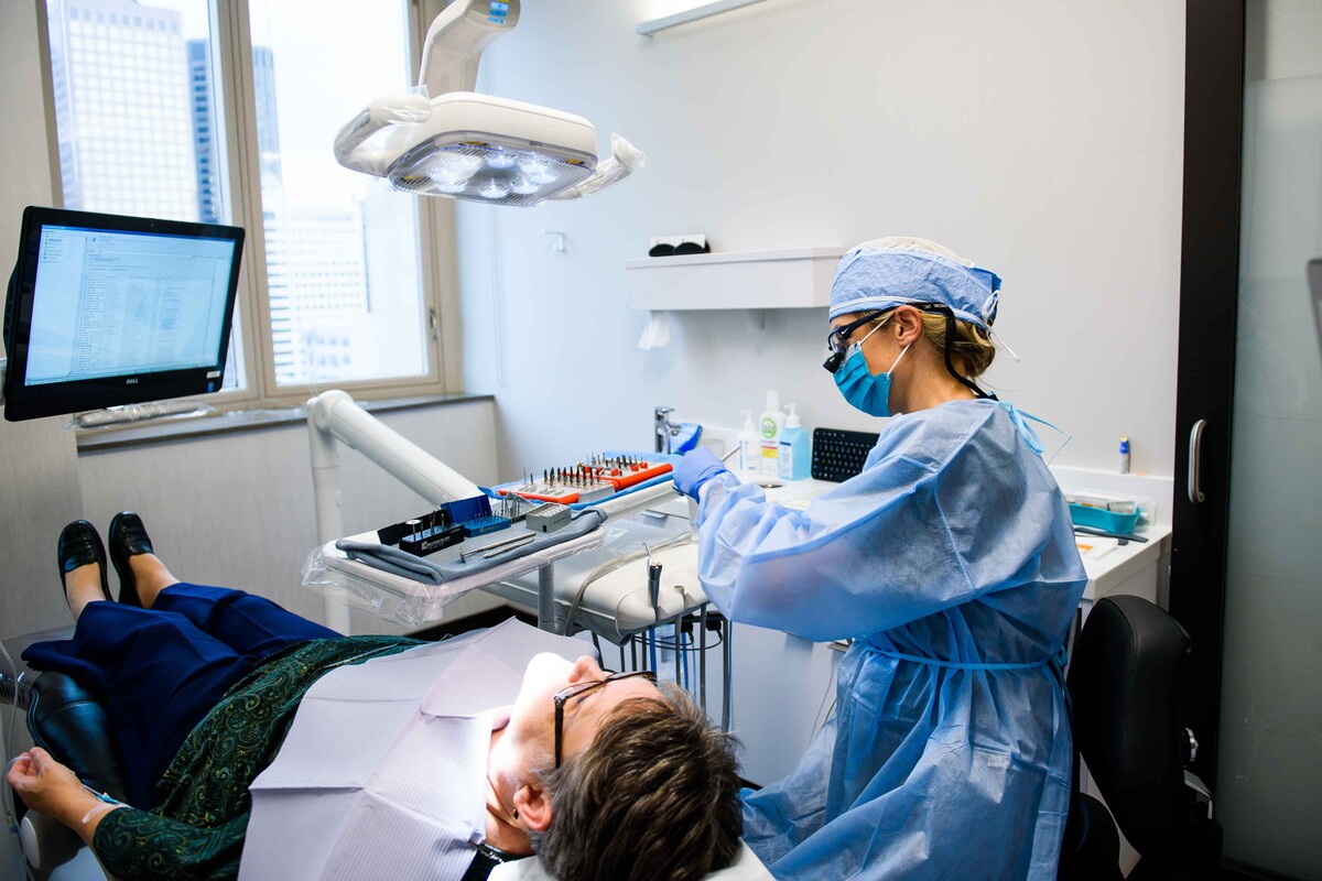 Images SF Perio & Implants Pasquinelli & Olivares