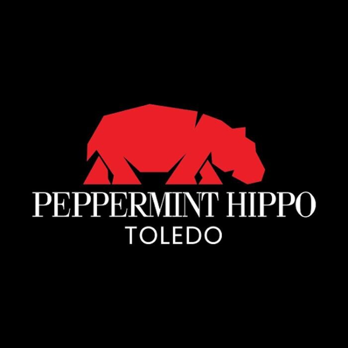Peppermint Hippo Logo