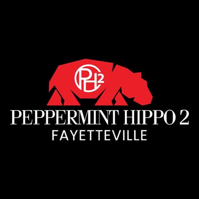 Peppermint Hippo Logo