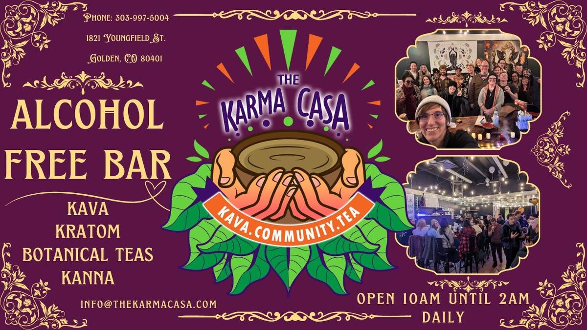 Images The Karma Casa - Kava Bar