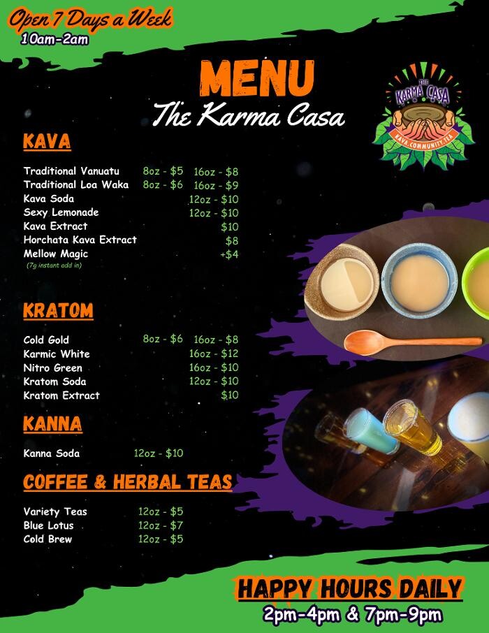 Images The Karma Casa - Kava Bar