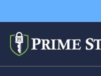 Website Screenshot Prime Storage