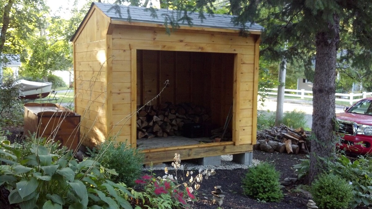 Shedmaster Logo