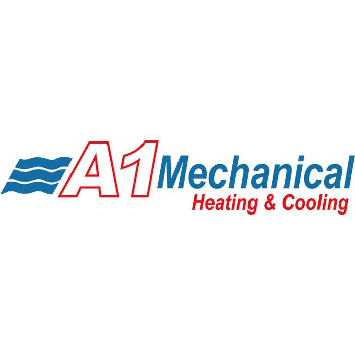 A1 Mechanical Heating and Cooling Logo