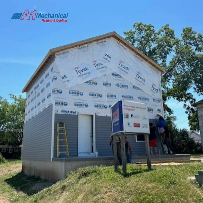 Images A1 Mechanical Heating and Cooling