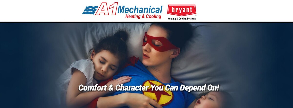 Images A1 Mechanical Heating and Cooling