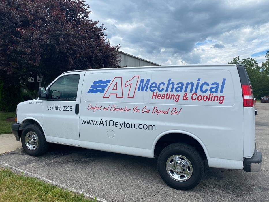 Images A1 Mechanical Heating and Cooling