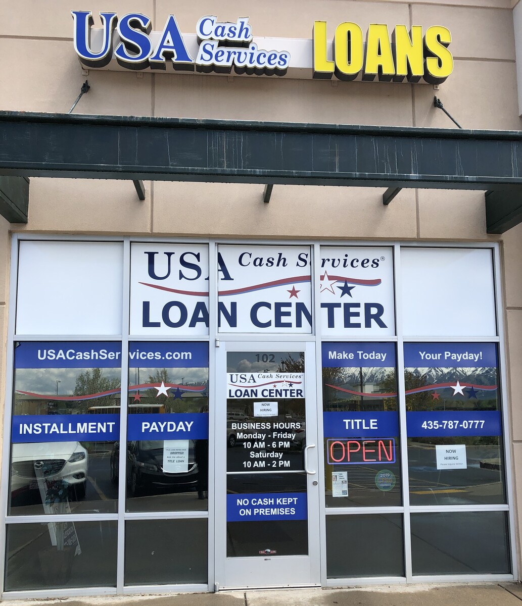Images USA Cash Services