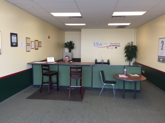 Images USA Cash Services