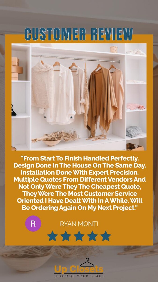 Images Up Closets of Reno