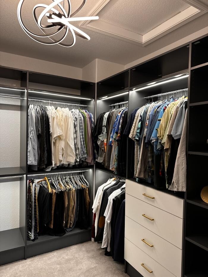 Images Up Closets of Reno