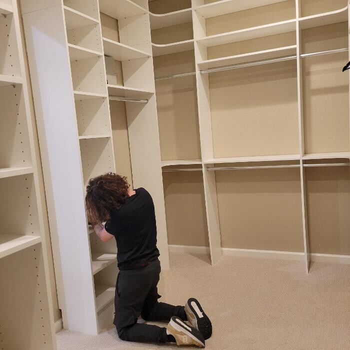 Images Up Closets of Reno