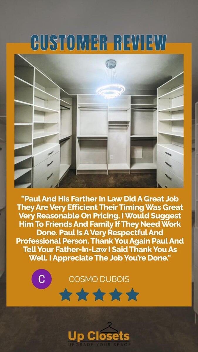 Images Up Closets of Reno