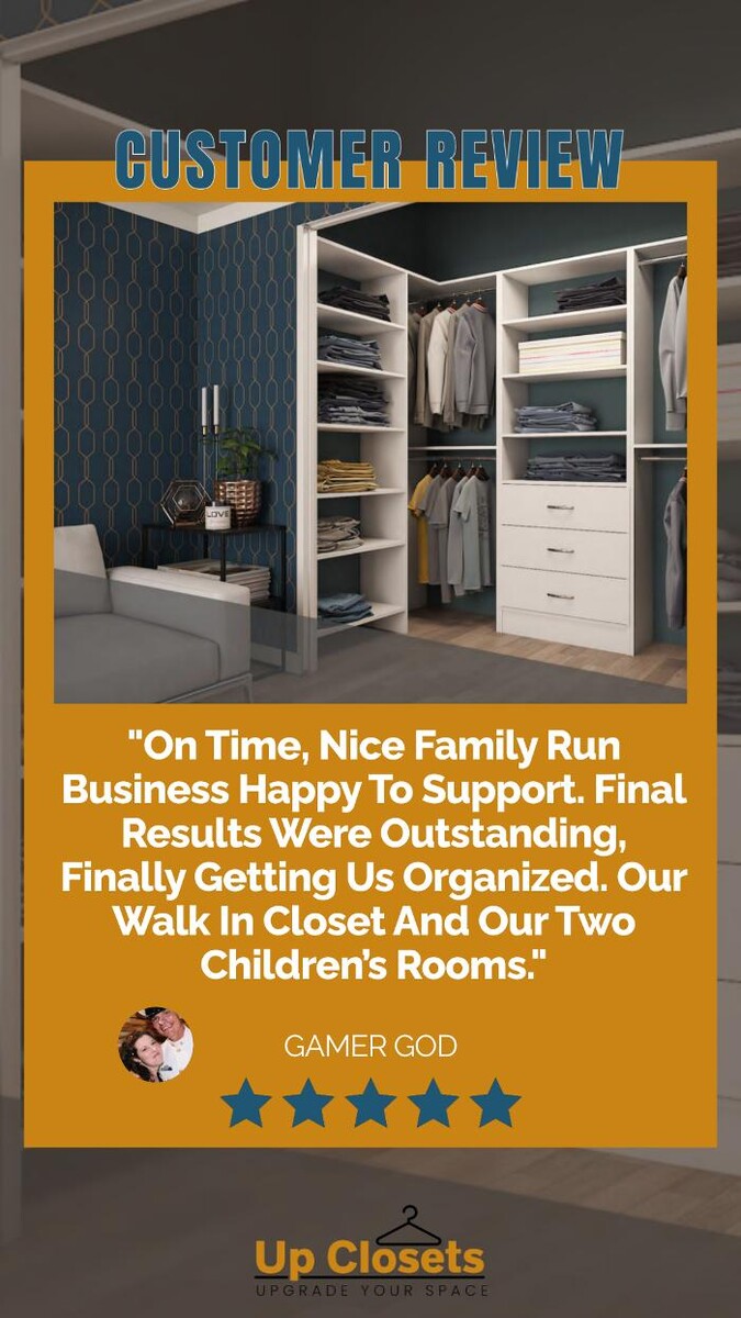 Images Up Closets of Reno