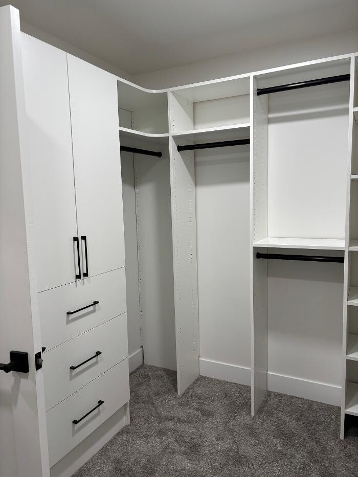 Images Up Closets of Reno