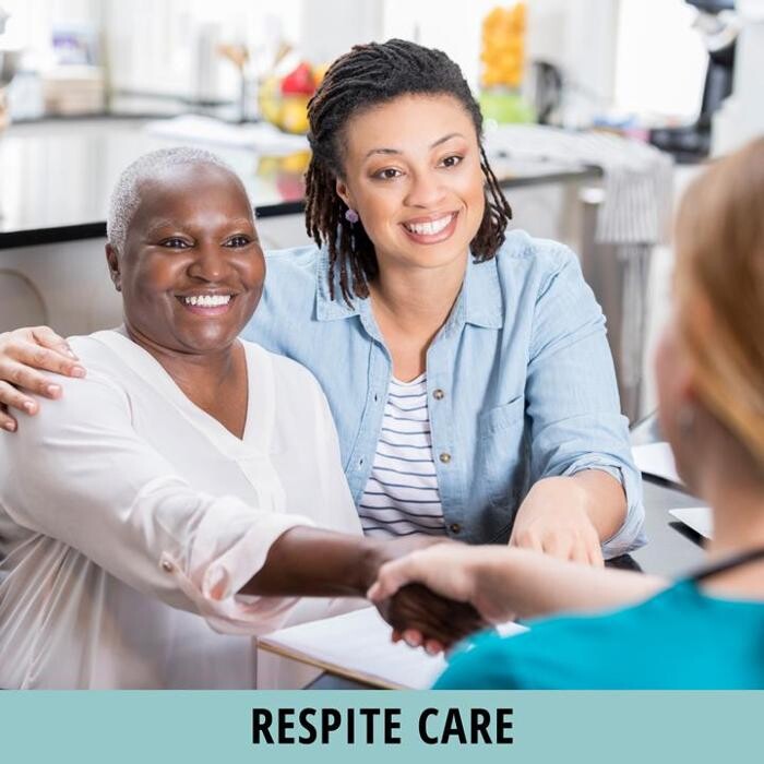 Images ameriCARE Weatherford