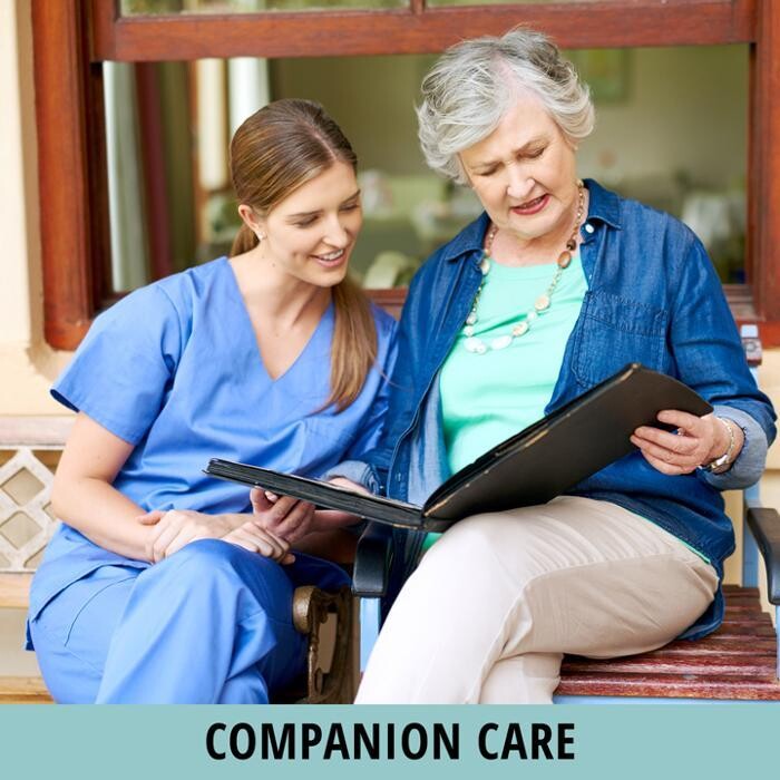 Images ameriCARE Weatherford