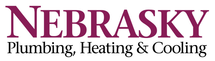 Nebrasky Plumbing, Heating & Cooling Logo