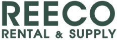 Reeco Rental and Supply, Inc. Logo