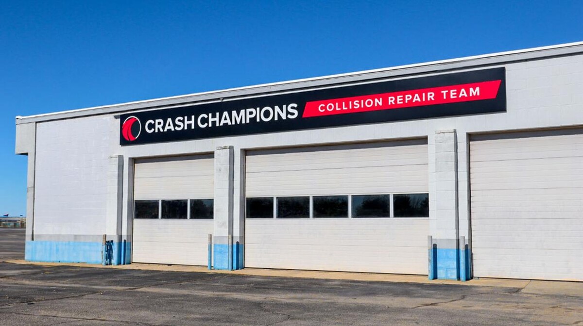 Images Crash Champions Collision Repair West State St