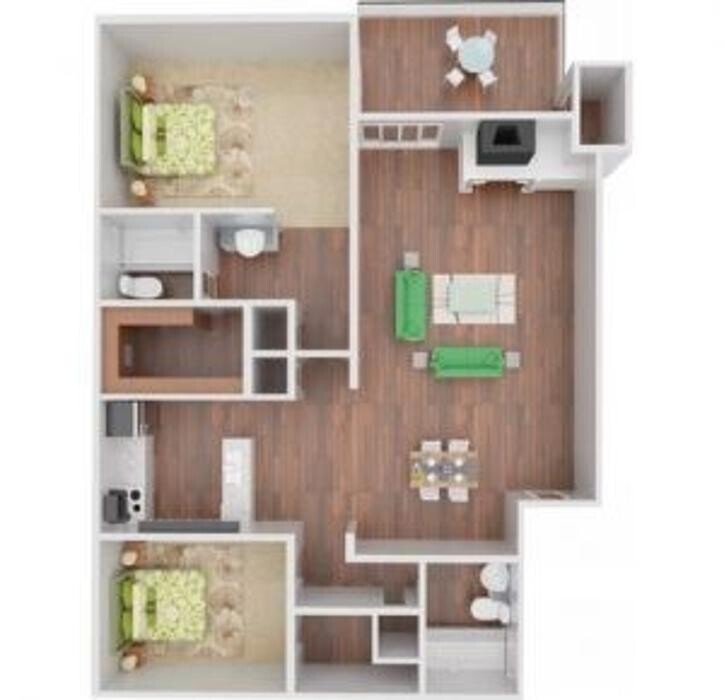 Images Palatia Apartment Homes