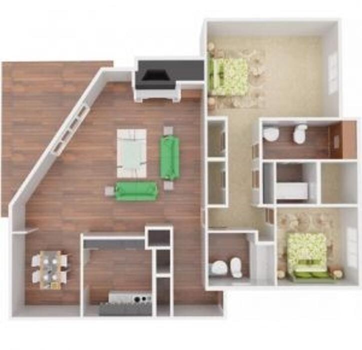 Images Palatia Apartment Homes