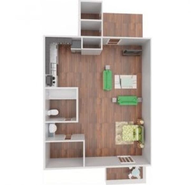 Images Palatia Apartment Homes