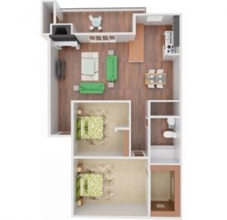 Images Palatia Apartment Homes