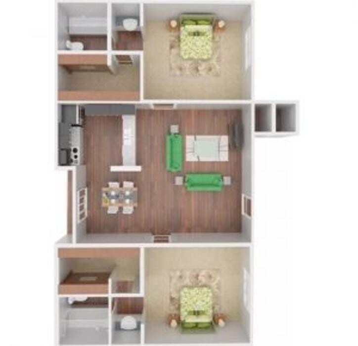 Images Palatia Apartment Homes