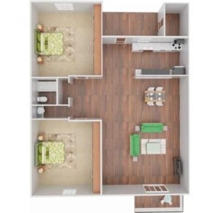 Images Palatia Apartment Homes