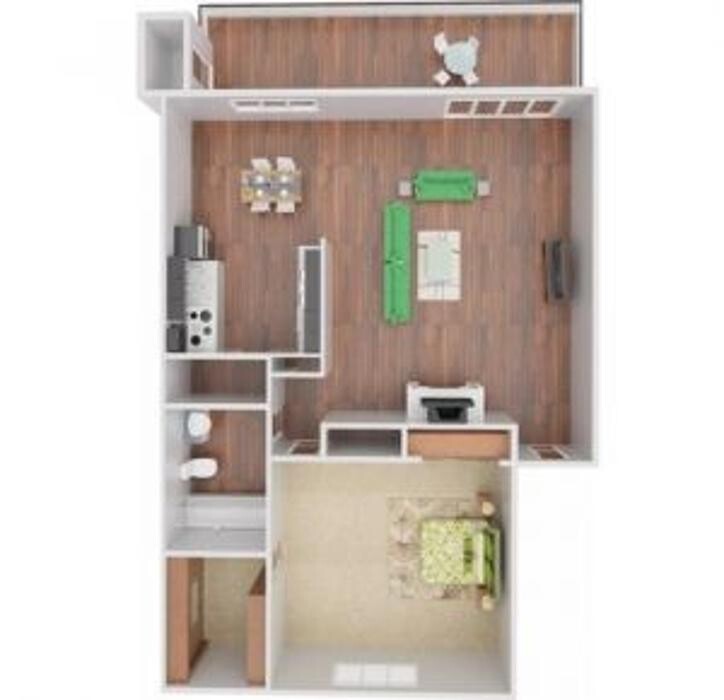 Images Palatia Apartment Homes