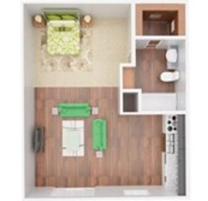 Images Palatia Apartment Homes