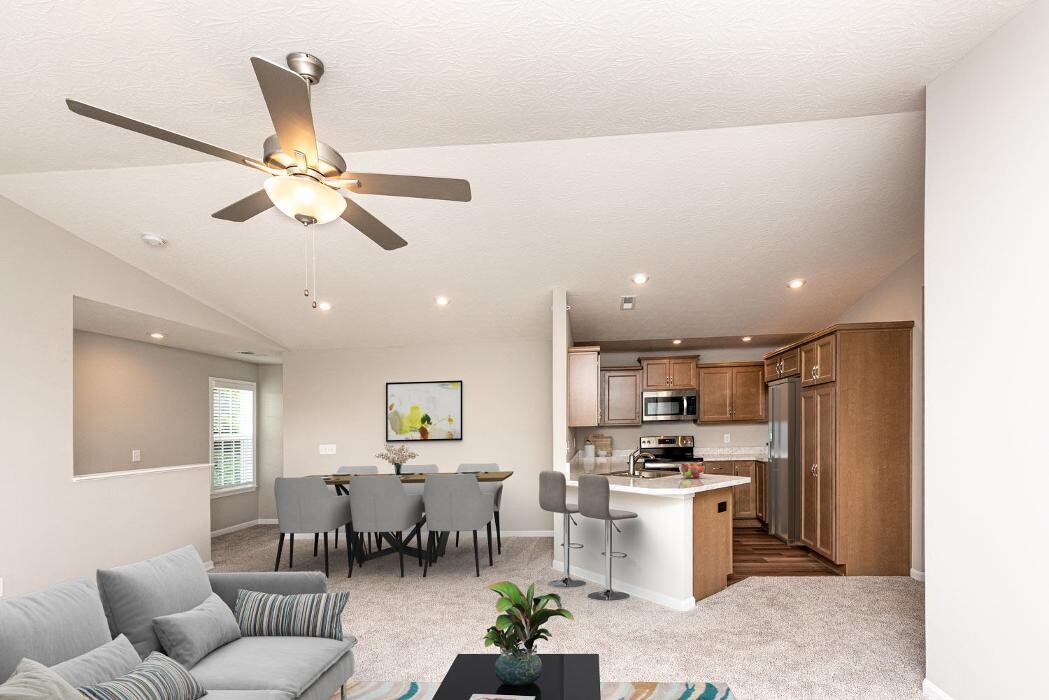 Images Crossings at Walton Square New Homes in Walton by Fischer Homes