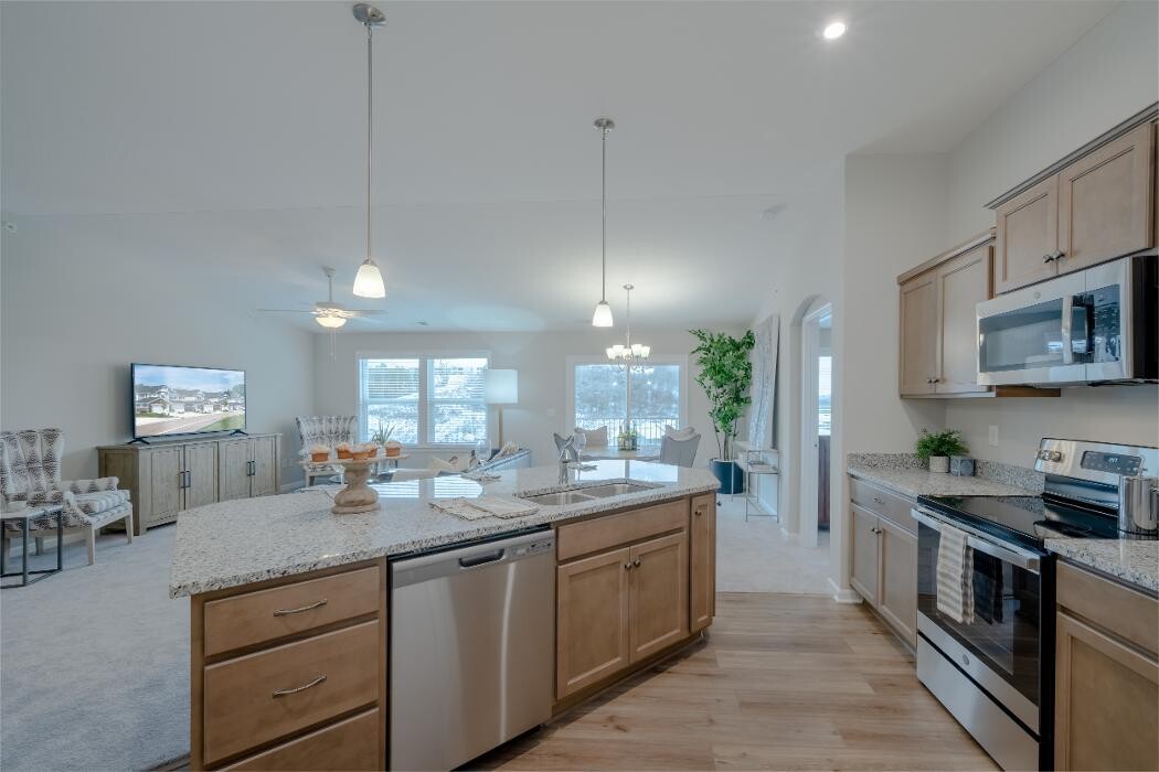 Images Crossings at Walton Square New Homes in Walton by Fischer Homes