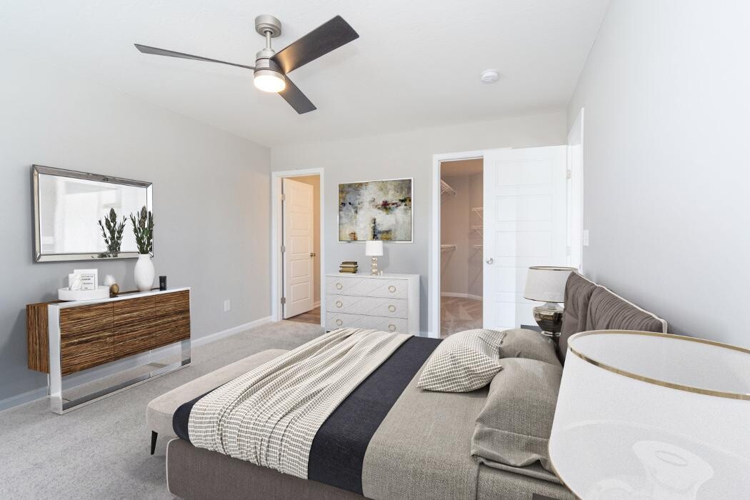 Images Crossings at Walton Square New Homes in Walton by Fischer Homes